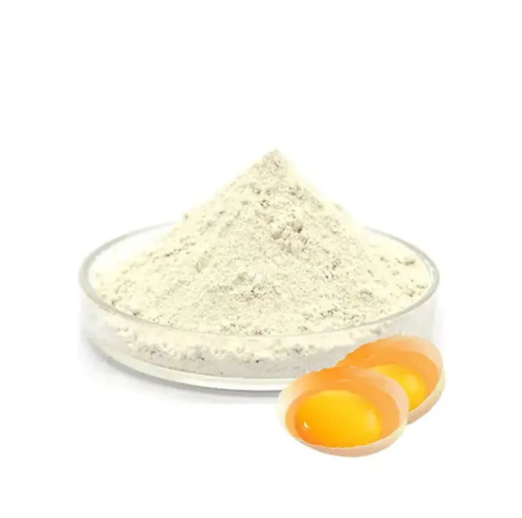 High quality supplements organic full egg white protein powder/ egg yolk powder/ dried whole egg powder price