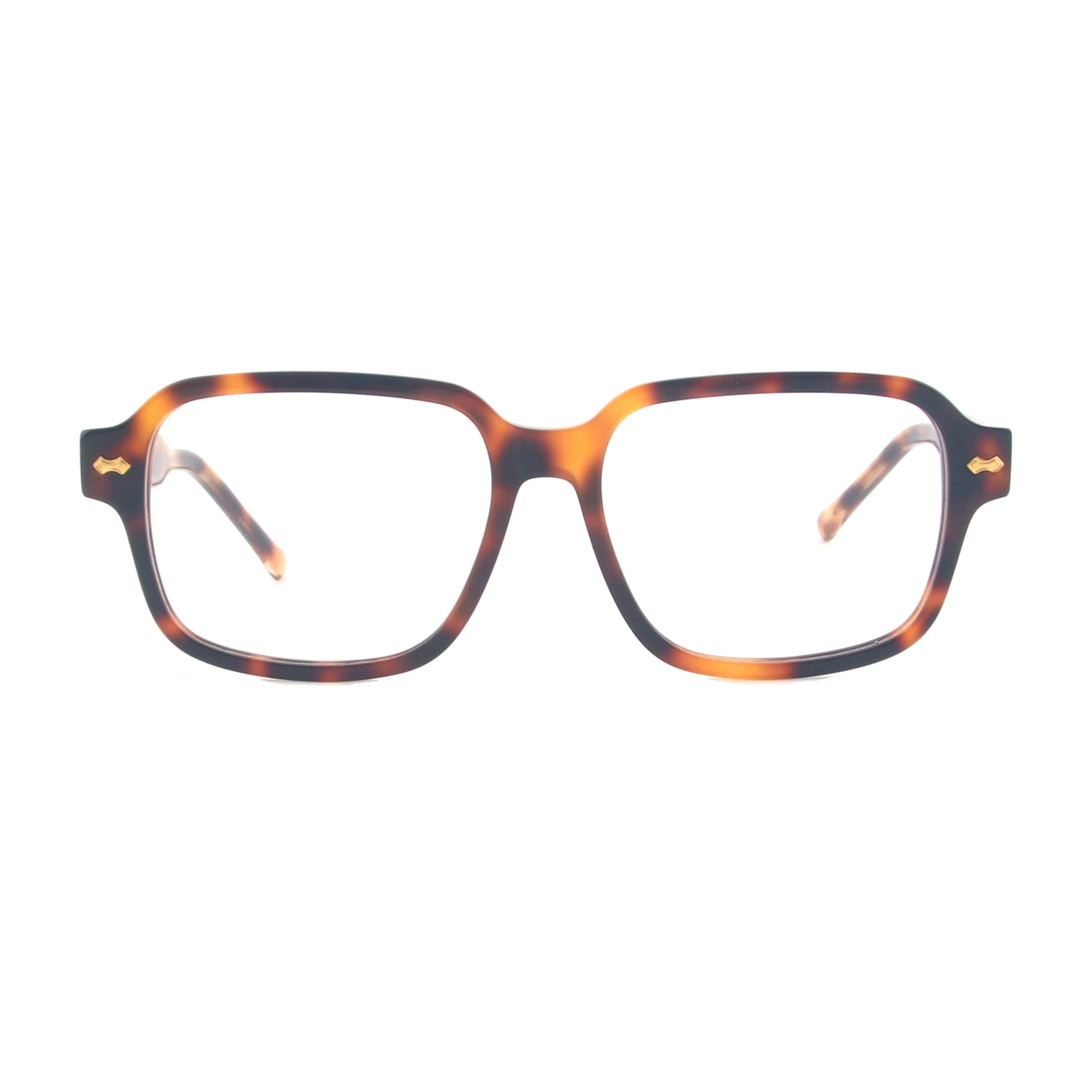 stock glasses optical custom Popular men frame Ready Quality Fashion acetate spectacles eyeglasses Classic women new