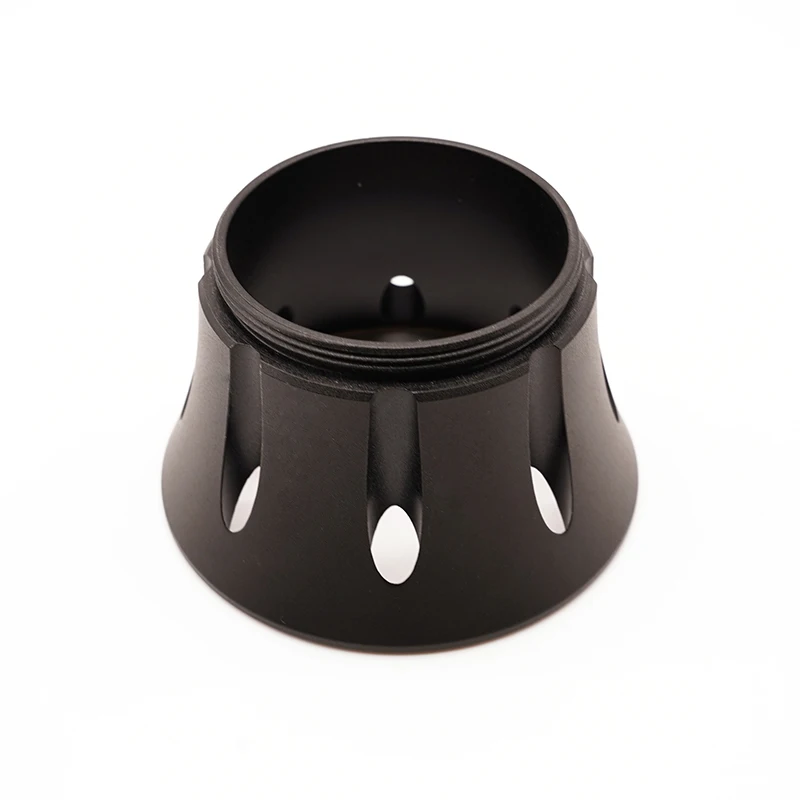 Custom CNC machining milling aluminum CNC parts anodizing service turning replacement parts