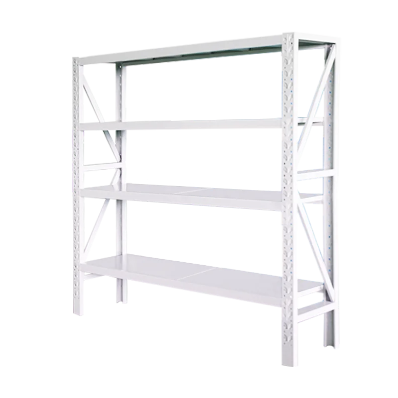 Home Kitchen Warehouse Storage Steel Shelf Racks  Heavy  Duty Metal  3 Layers Metal Racks Shelf