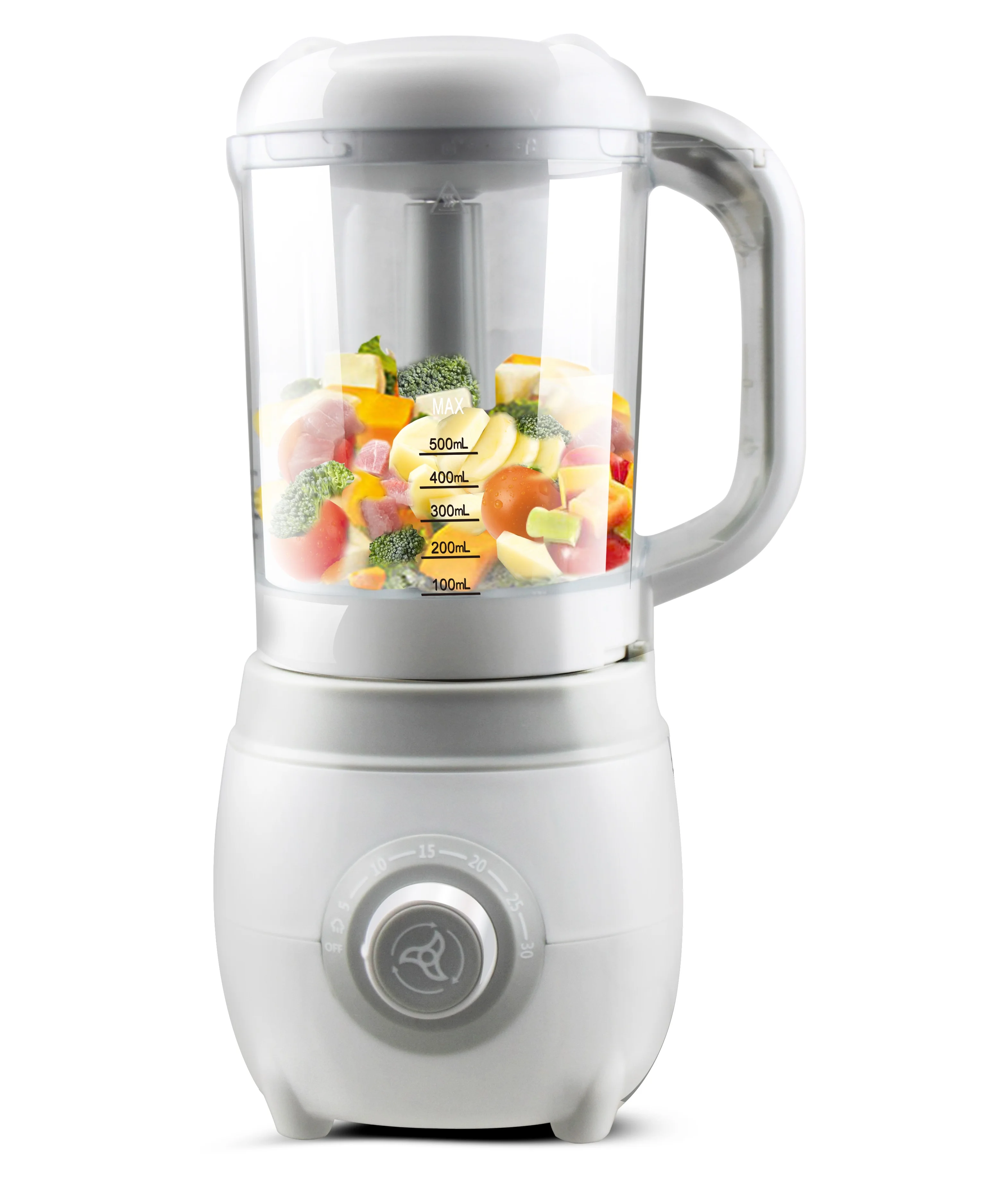 
BPA free misuta Multifunction mini food processor machine food maker blender baby food processor electric 