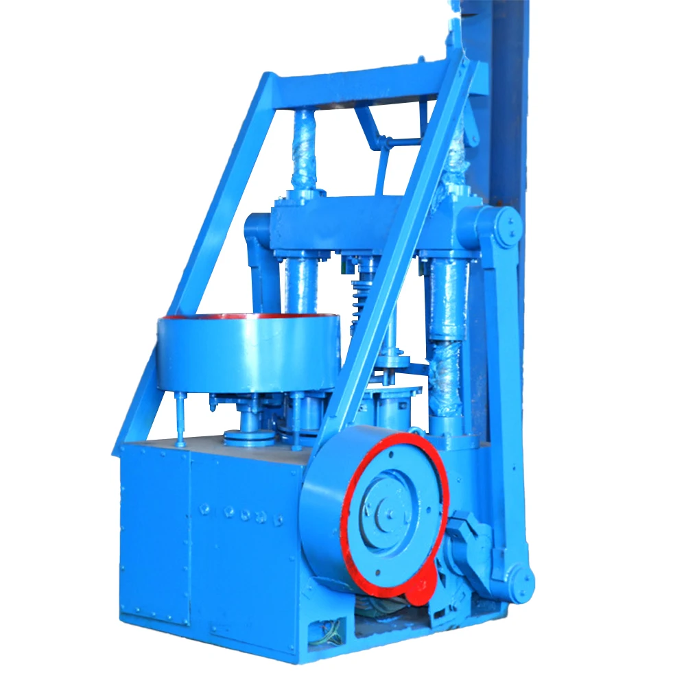 Coal Briquette Making Machine Manual Honeycomb Charcoal