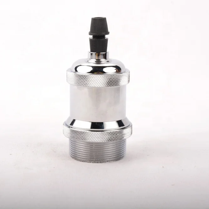 E27 E26 Aluminum Lamp holder