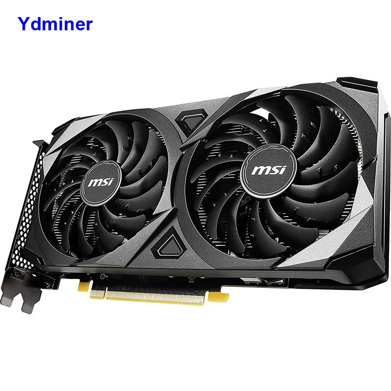Gaming graphics card for Asus GeForce RTX 3060 in stock