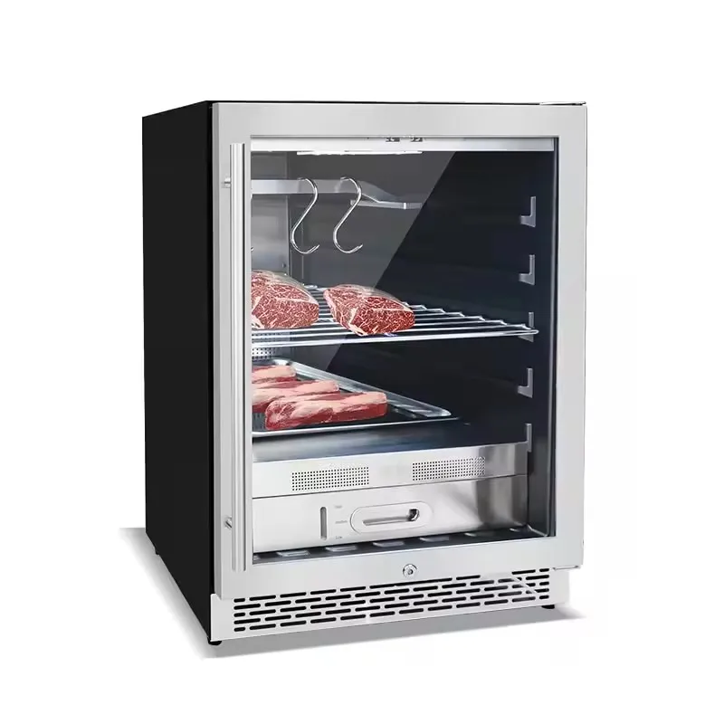 Компрессор для мясного шкафа