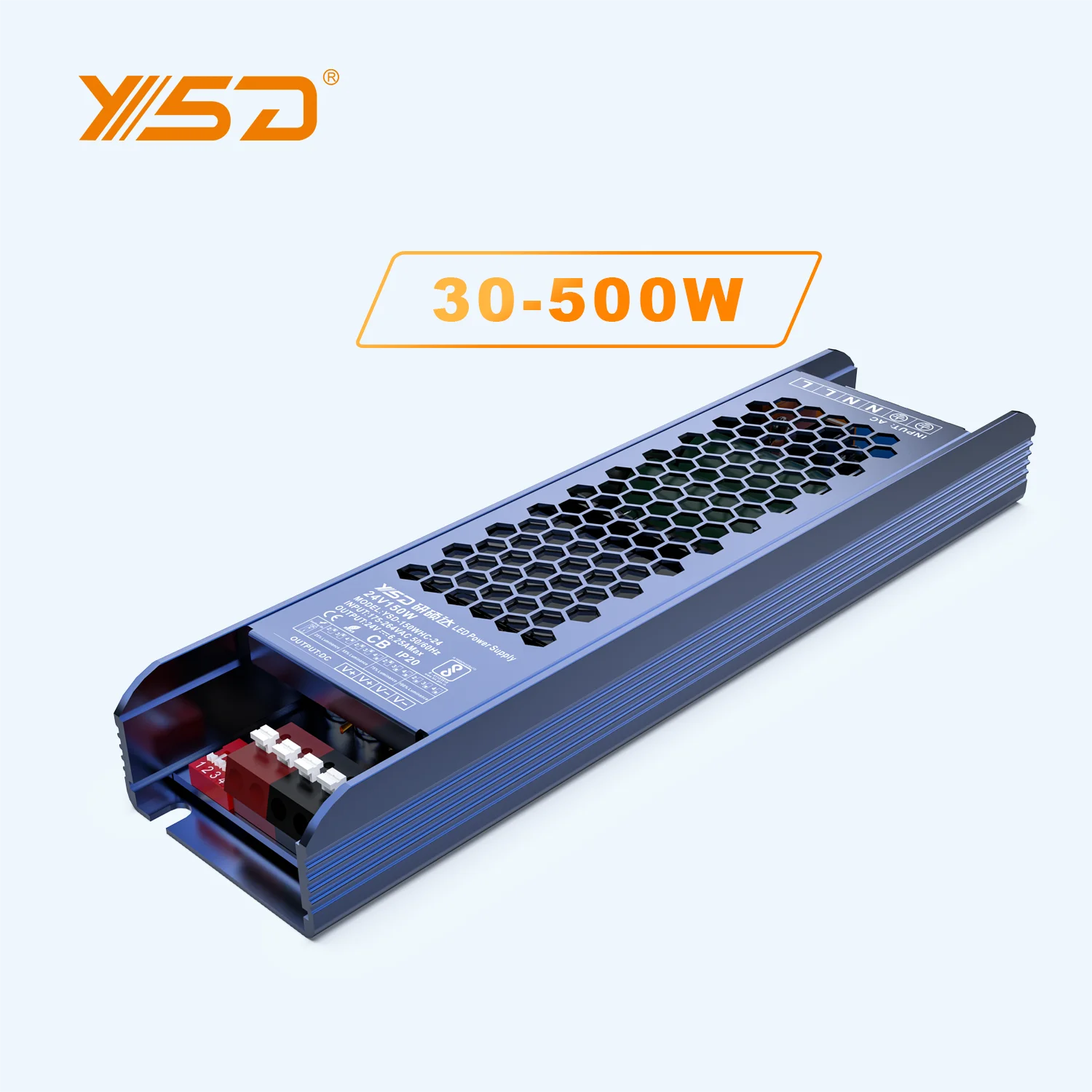 Best Hot Selling Switch LED Power Supply 220V To 12v AC/DC IP20 Indoor LED Transformer 100W 200W 250W 300W 12V LED Driver