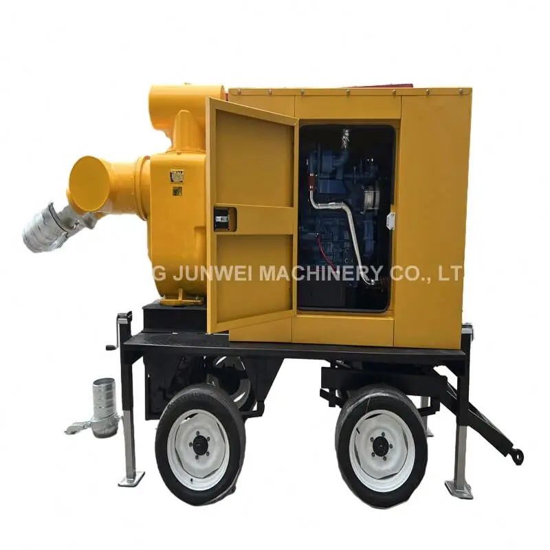 16 Hp Diesel Engine Agricultural Irrigation Pumps Philippines Farm Irrigation Water Pump Machine