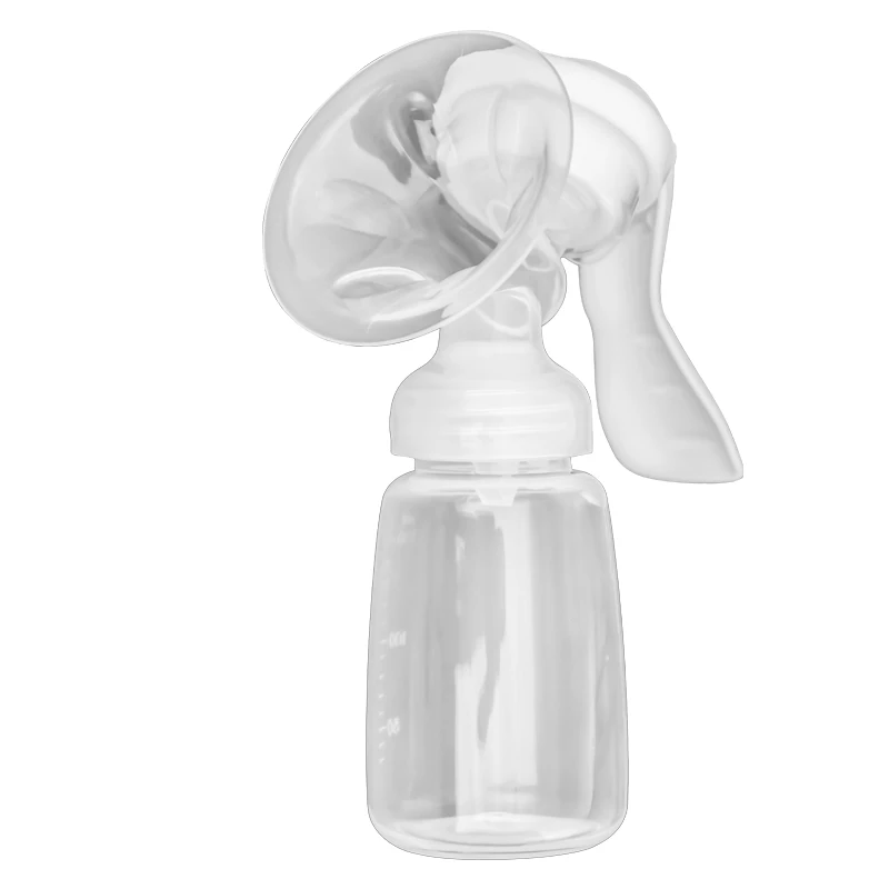 Hot Sale Manual Breast Pump Double Single Breast Pump Hospital Grade Breast Pump