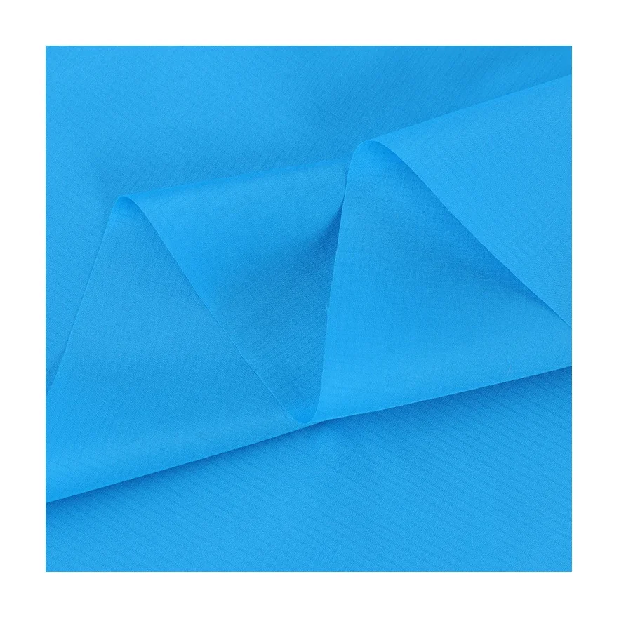 New Style Polyester Cation Pongee With Polar Fleece Fabric For Outdoor Sportswear skiing wear