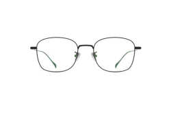 Titanium Glasses Women Japan Square Prescription Eyeglasses Frame Vintage Myopia Optical Eyewear Men