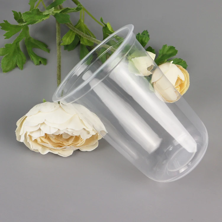 
OEM/ODM Manufacturer Bubble Milk Tea Cup Lid 