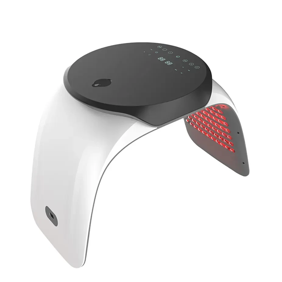 Newest Spa Use 7 Color Changing Rejuvenation Spray Spectrometers Facial Care Wrinkle Remover PDT Light Facial Skin Care