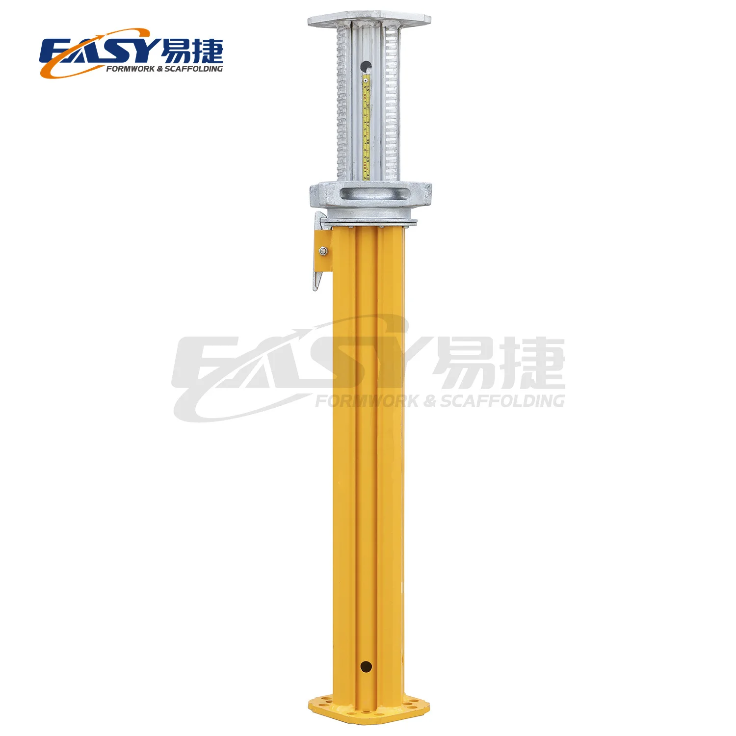 EASY aluminum concrete alumnion  prop aluminum pump jacks scaffolding shoring posts for sale