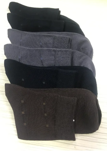 
Summer Cotton Short Socks Fashion Breathable Man Stripe Boat Socks Comfortable Casual Socks 