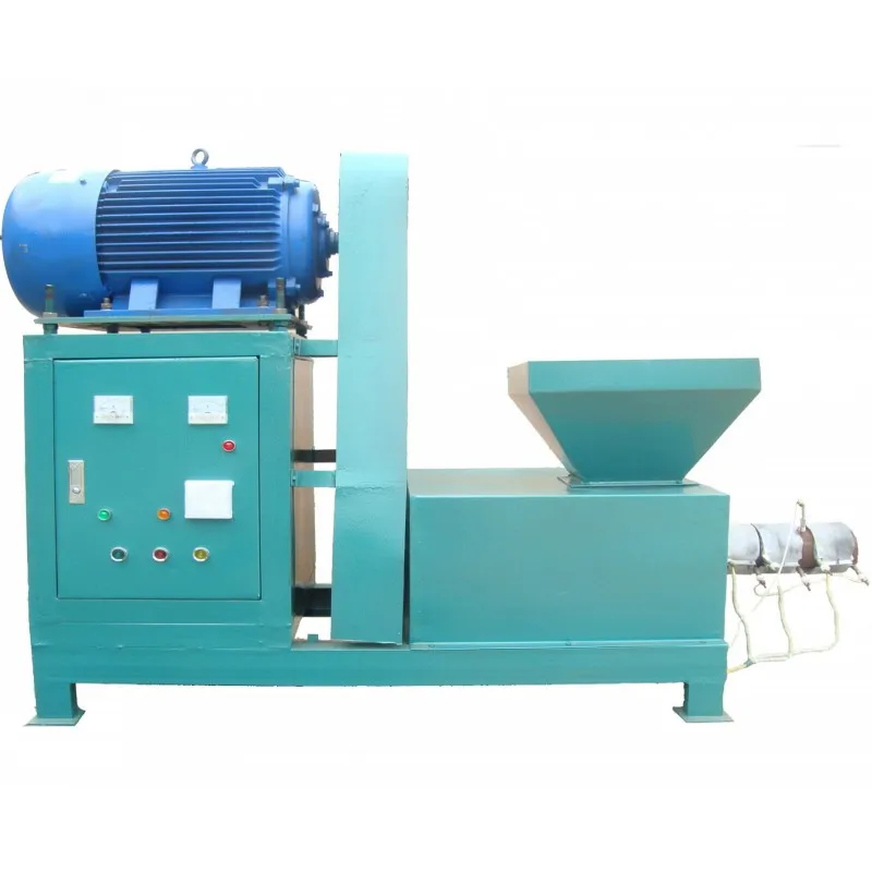 Granulated Alfalfa Charcoal Briquette Making Machine Grass Charcoal Making Machine Price