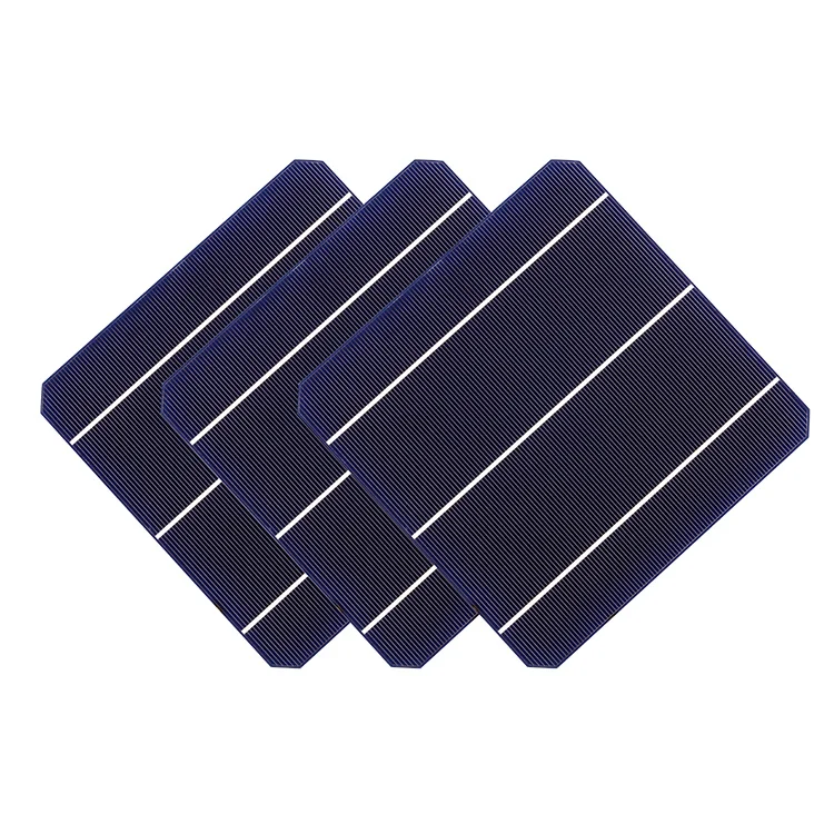 low price  156 mono 3BB solar cell for solar panel