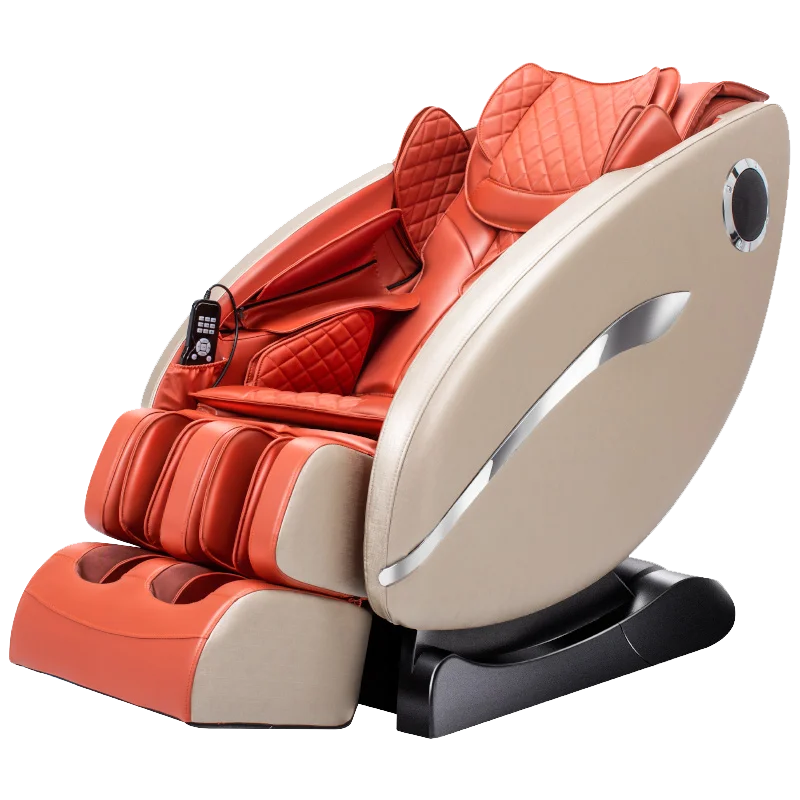
Good quality massage chair best selling 3d kneading zero gravity massage chair 