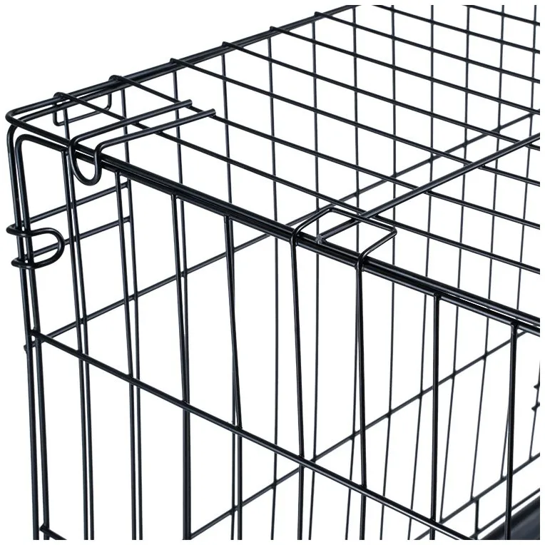 3 Sizes Mesh Panel Pet Cage Portable Puppy Playpen Kennel Octagon Folding Pets Tent for Dog Cat