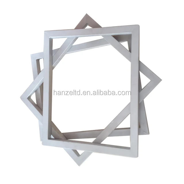 Aluminum silk screen printing frame with mesh/without mesh/size 8x12 9x14 9x20 18x20 20x24 23x31