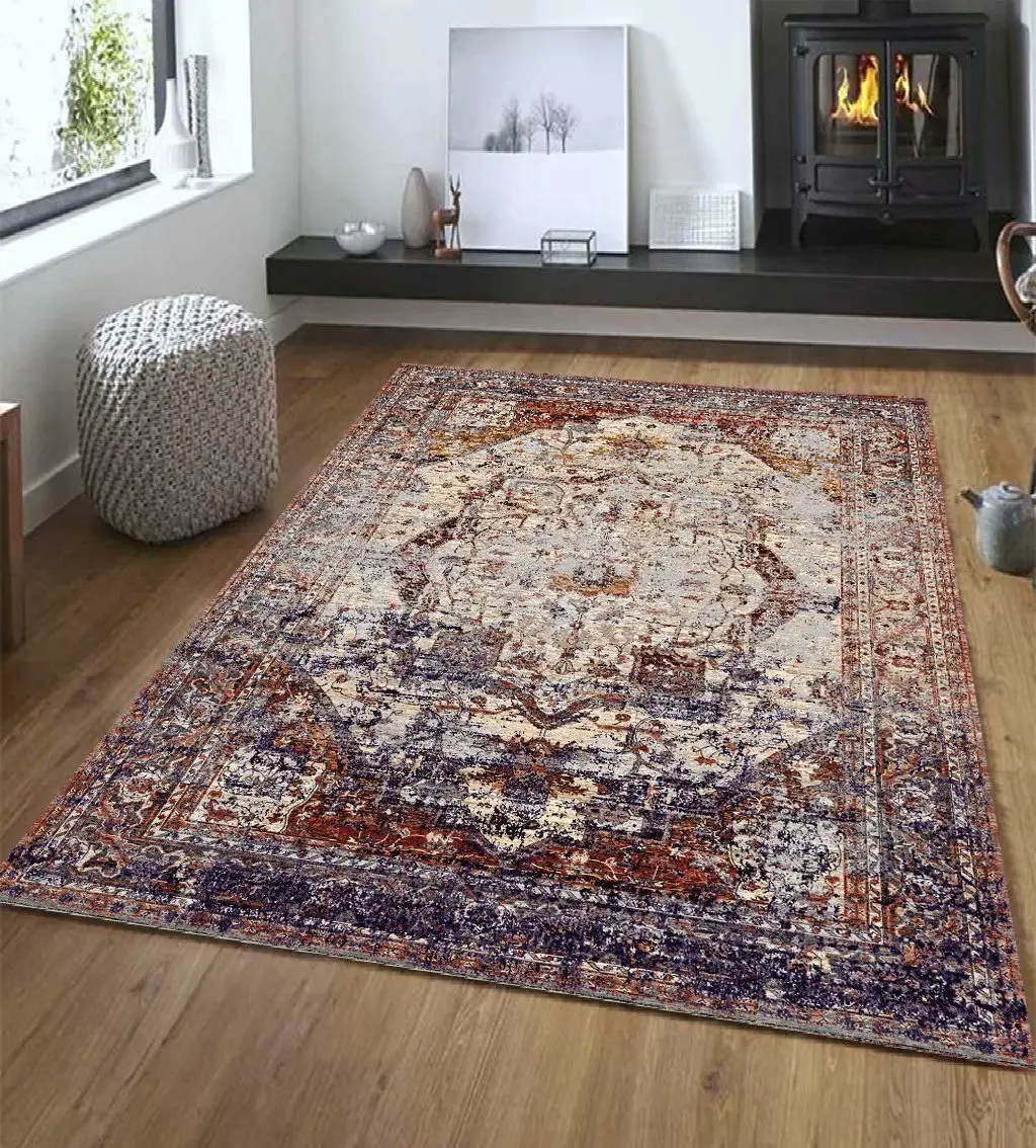 Carpet Turkey Persian Rugs And Carpet American Retro Bohemian Runner Rugs Alfombras Peludas Turkish Carpet