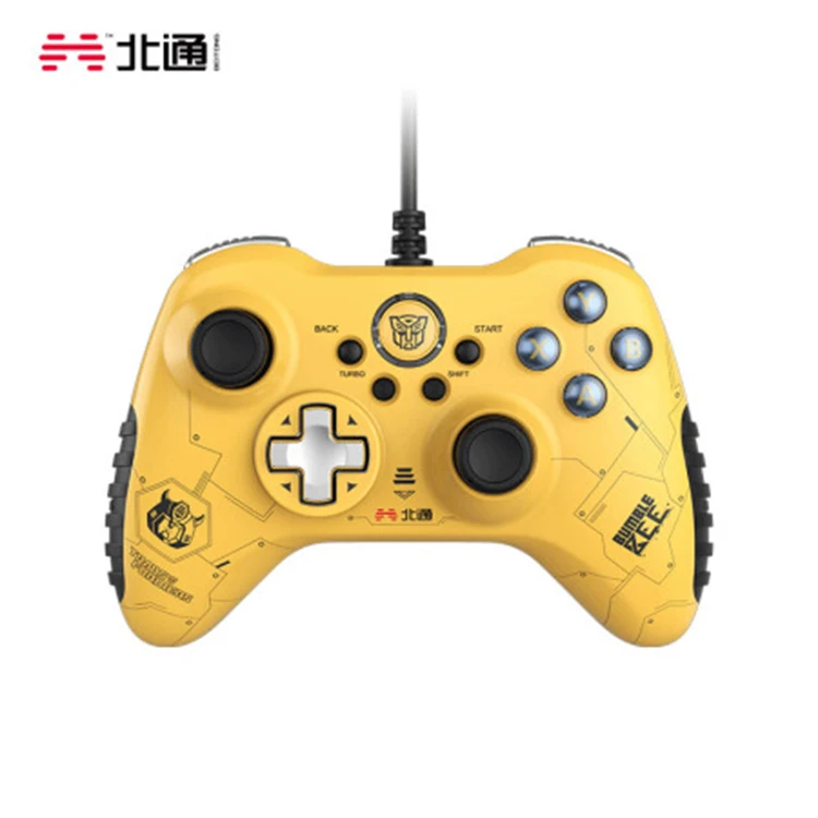 Betop  asura2 wired gamepad supported pc computer android TV   PS3 console Plug and play without a driver