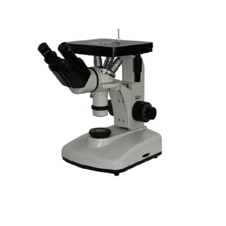 4XB BINOCULAR  Inverted  Metallurgical Microscope with factory price