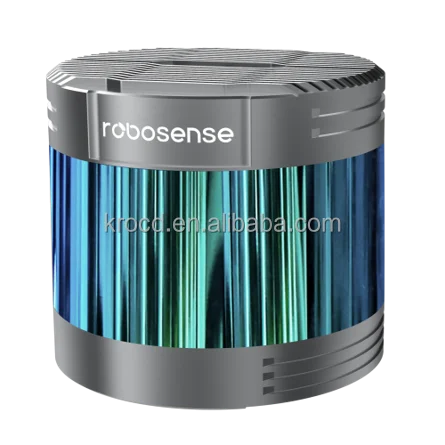 robosense GOOD LIDAR Sensor industrial grade Automotive grade 3D sensor 16 Beam LiDAR