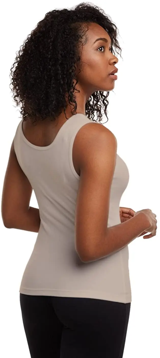 Eco friendly bamboo womens tank top,bamboo tank top women clothing custom print tank top women