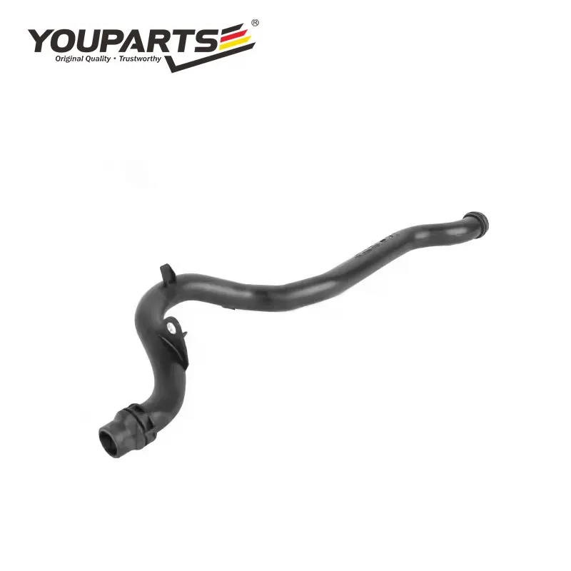 Manufacture Engine Coolant Water Pipe Lower Expansion Tank Water Pump Hose Pipe 06E121065N