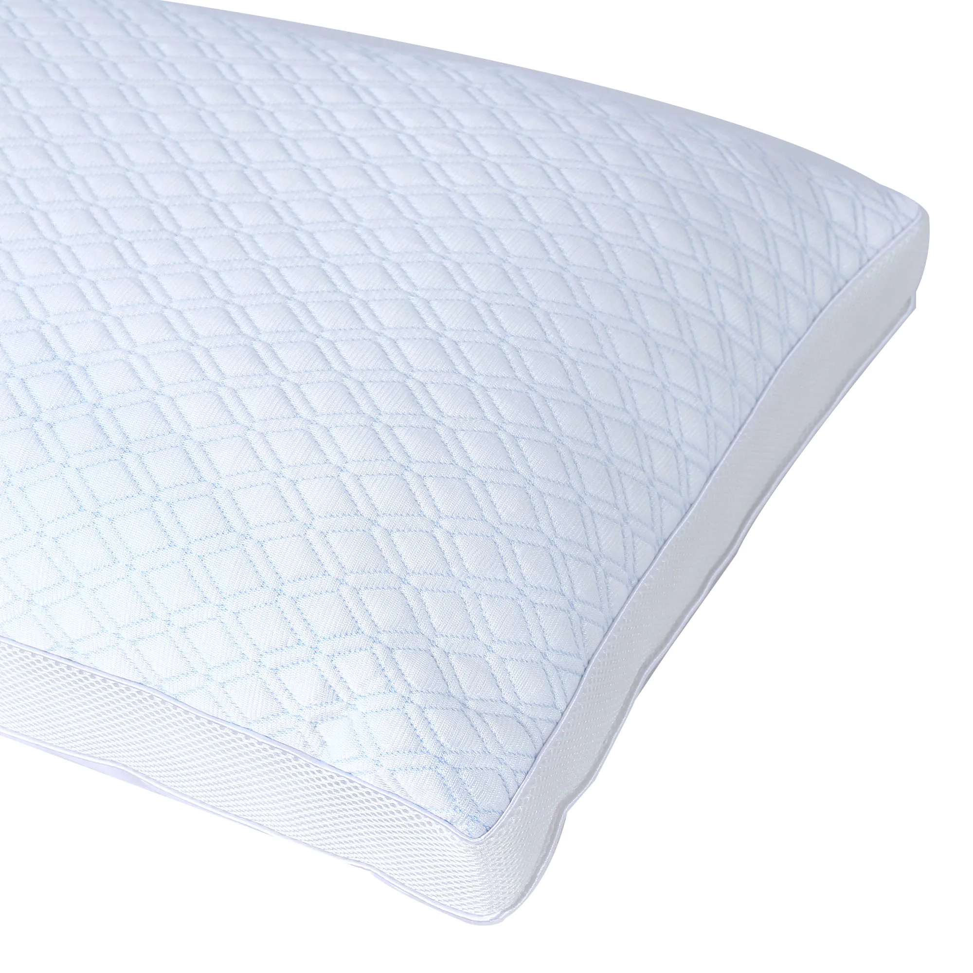 thick and soft fiber fill decorative  cool pillow