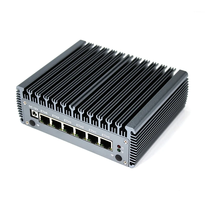 Firewall Hardware, VPN, Network Security Appliance Router PC Intel Core i7 1165G7 i5 1135G7 AES-NI,ESXI 6 Intel i211LAN SIM Slot