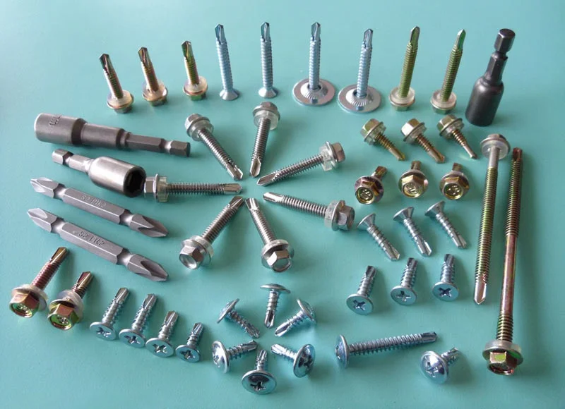 China manufacturer automatic drywall screw making machine factory price