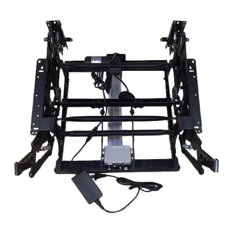 manual mechanical recliner mechanism for sofa furniture hardware