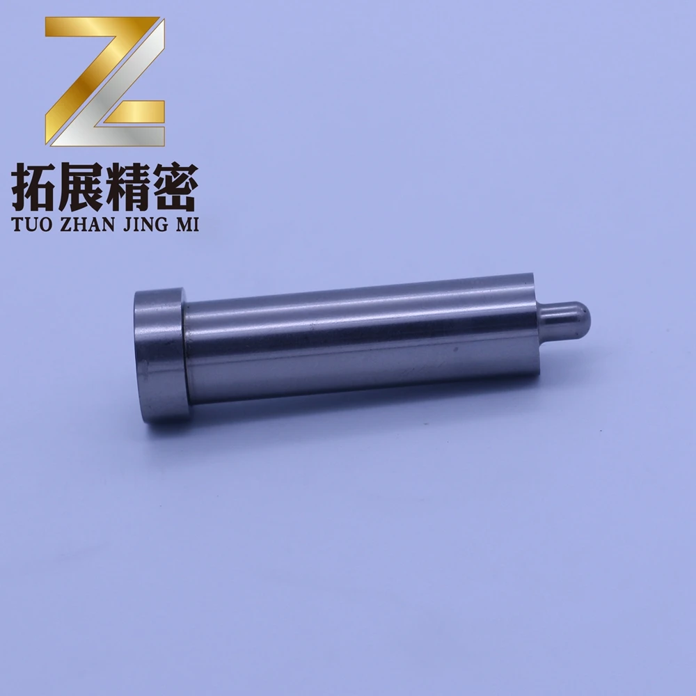 Hot Sale Professional Lower Price Cnc Machine Custom Parts Standard  Guide Pillars And Tungsten Guide Bushings