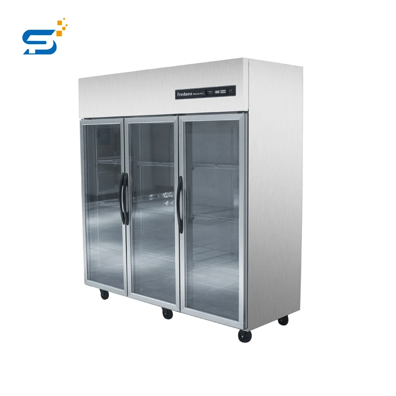 Hot sell refrigerators freezers commercial fridge and freezer restaurant refrigerator