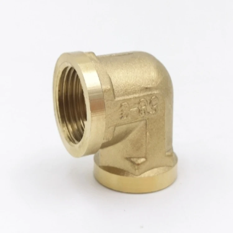 Wholesale high quality factory supply 1/2 inch brass pipe fitting cooper fitting connector 1/2inch-1inch