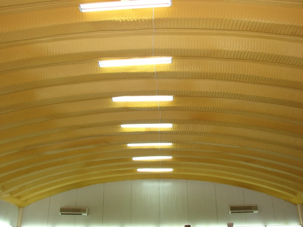 PU foam insulation high-pressure polyurethane foam spray machine for insulation