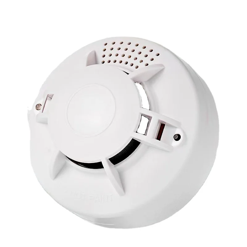Smoke detector Fire alarm Independent smoke sensor for home smoke alarms