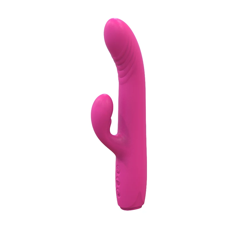 Hot Selling USB-Powered Portable Mini Vibrator Lifelike Dildo Clitoris Stimulator G-Spot Sex Toys Thruster for Women and Girls