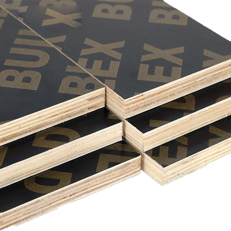 Hot Selling Constructions and Building Use Film Faced Plywood