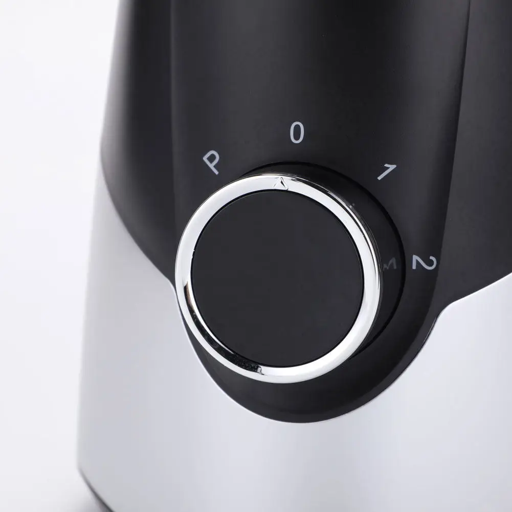 Multifunctional electric blender with electric meat grinder function electric food blender