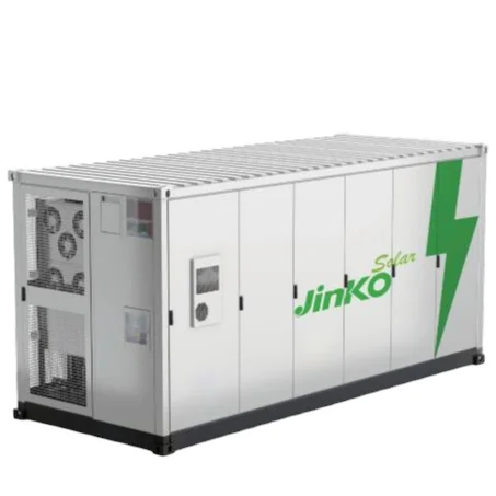 JINKO Liquid Cooling energy storage system 1000V solar storage system ESS lithium battery 3440kWh 1228V SOLAR POWER STATION