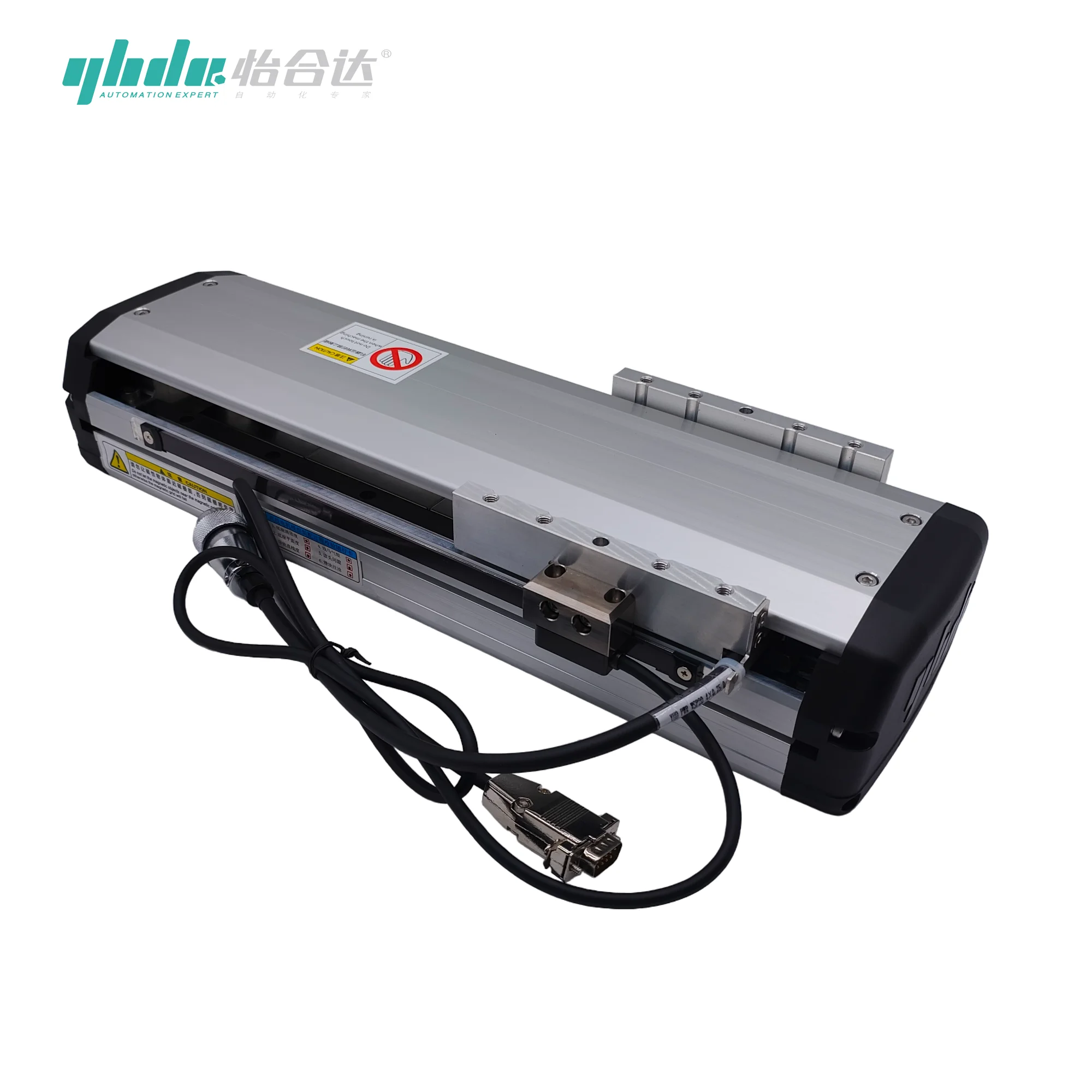 yiheda Linear Motor With Iron Core for Industrial Automation Magnetic Track Direct Drive Linear Iron Core Magnetic Driven