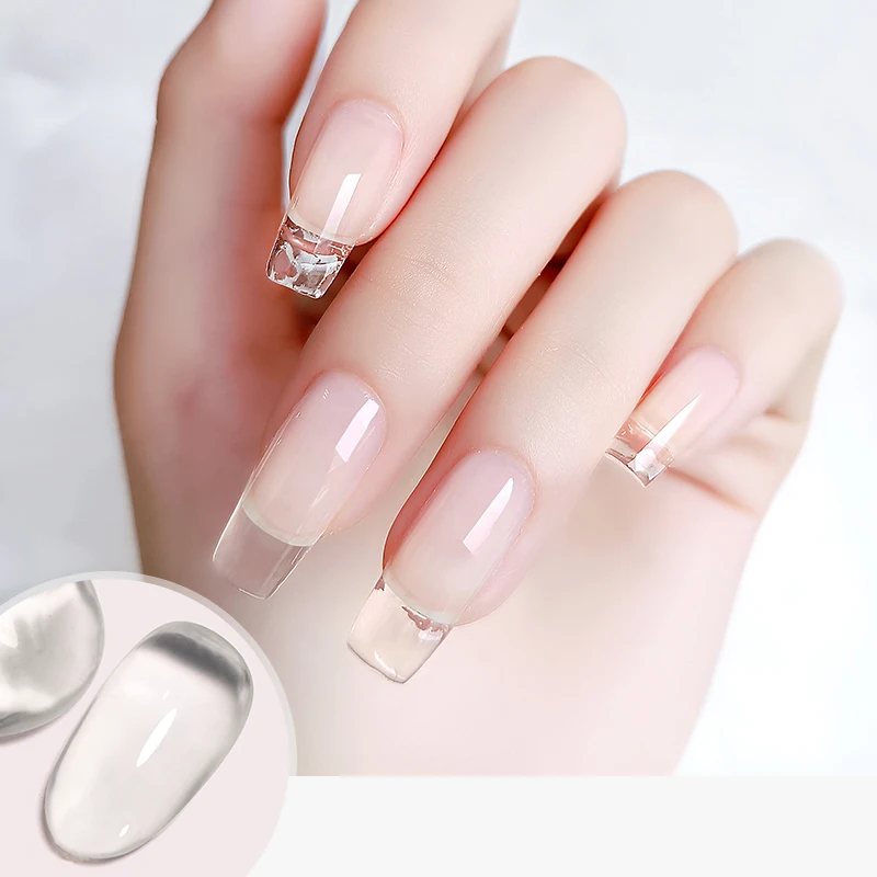 Wholesale High Quality  504 PCS Artificial Fingernails Private Label  Simple False Nail Tips With Box