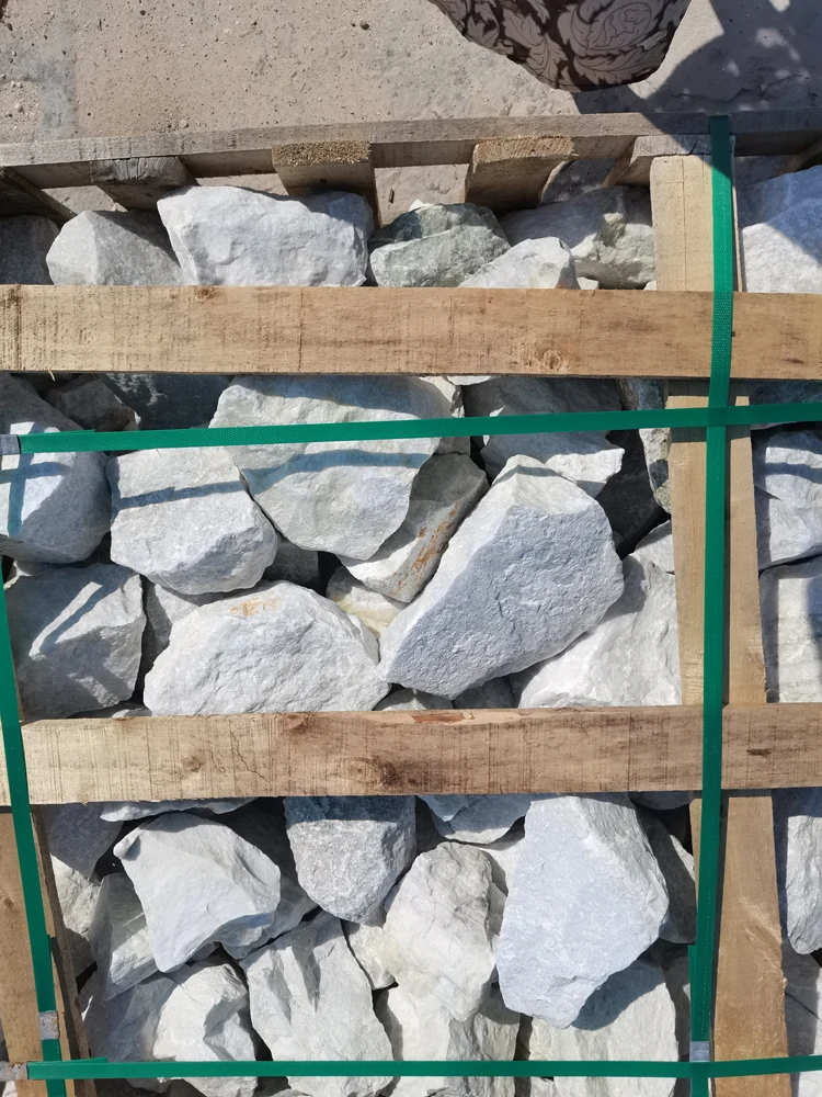 white with stripe 150-1000mm big size of river stone rocks for waterfall landscape