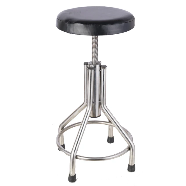 Больничная мебель, медицинское регулируемое кресло, стул медсестры с спинкой для продажи