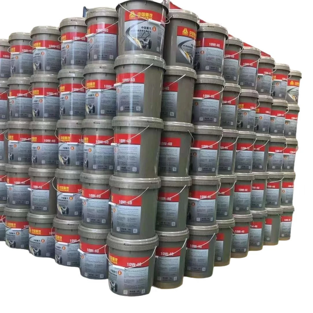 diesel truck 15w-40 engine oil 15w40 for trucks