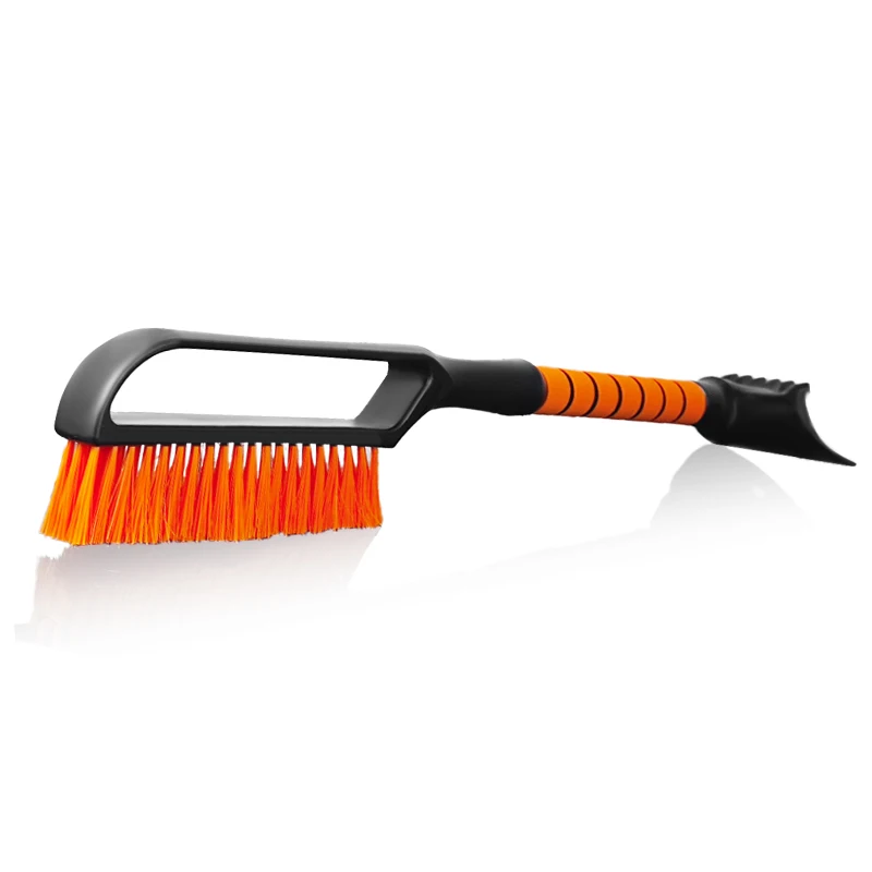 Remover Plastic Metal Windscreen Windshield with Glove Electric Kult Window Brass Blade Copper Car Ice Scraper Snow Brush