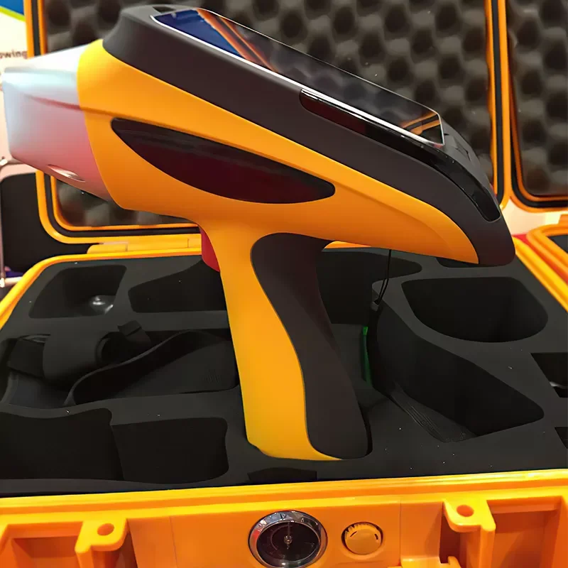 Best Price Metal Element Testing X-Ray Fluorescence Spectrometer Handheld XRF Analyzer explorer 5000 EXP5000