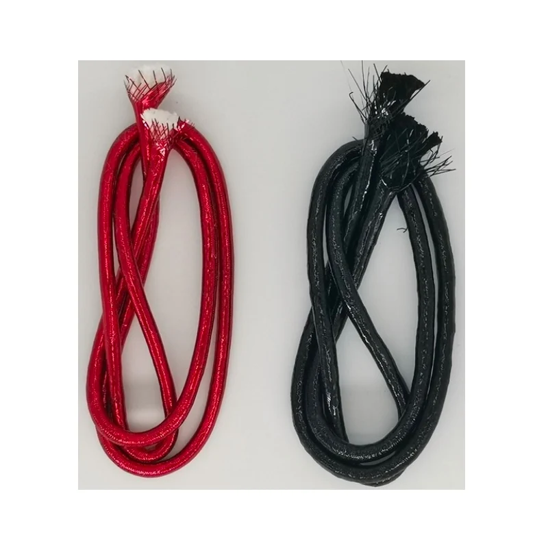 mylar tubing fly tying flash mylar tube flies fly tying mylar skirt fishing